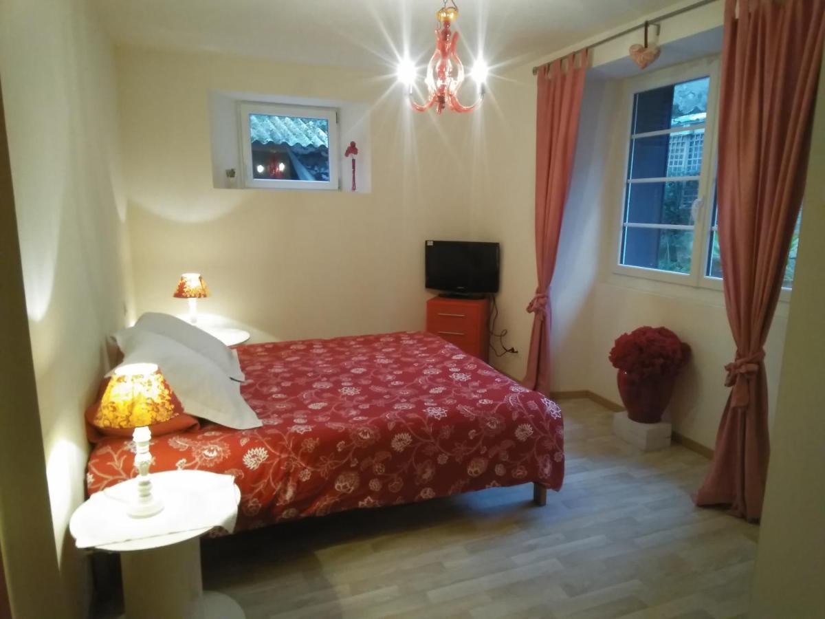 Sarrancolin Pas A Pas Chambre D'Hotes מראה חיצוני תמונה