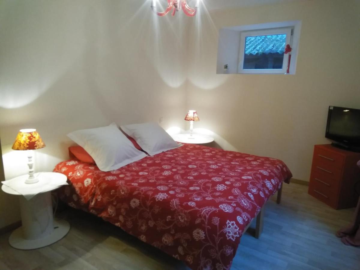 Sarrancolin Pas A Pas Chambre D'Hotes מראה חיצוני תמונה