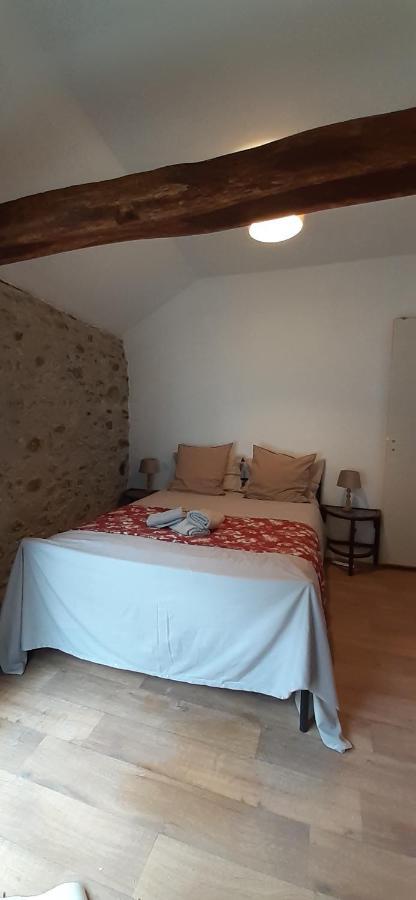Sarrancolin Pas A Pas Chambre D'Hotes מראה חיצוני תמונה