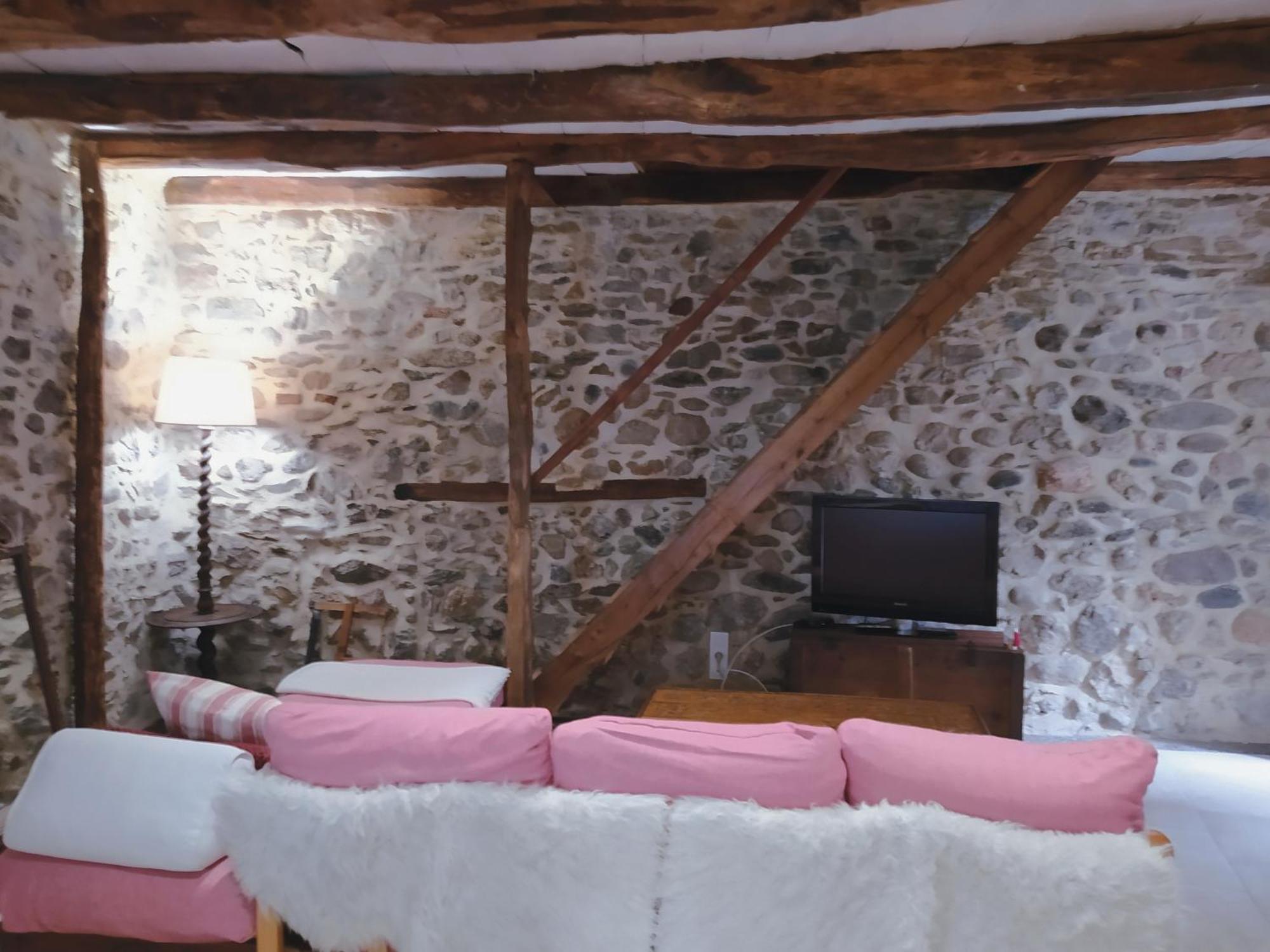 Sarrancolin Pas A Pas Chambre D'Hotes מראה חיצוני תמונה